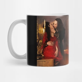 Oceans of Time - Dracula Quote Mug